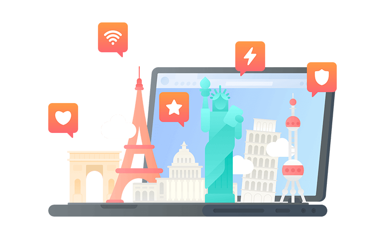 代理乐视直播的回国vpn - 穿回国