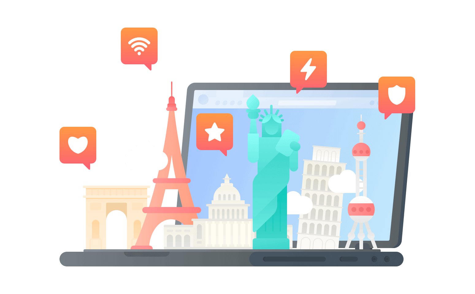 代理乐视直播的回国vpn - 穿回国